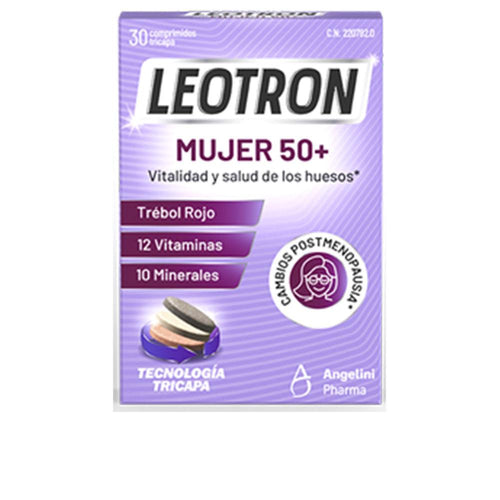 Leotron Leotron Vitaminas Tabletten Für Frauen 50+