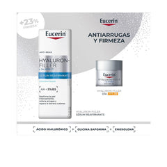 Eucerin Hyaluron Filler Suero Reafirmante Para Piel Firme Y Radiante