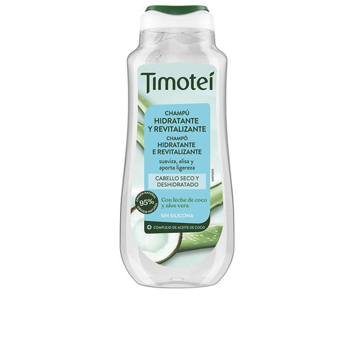 Timotei Timotei Hidratante Shampoo Idratazione Profonda Capelli Setosi
