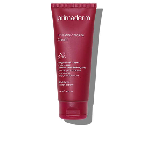 Singuladerm Primaderm Crema De Limpieza Exfoliante Piel Radiante Cada Día