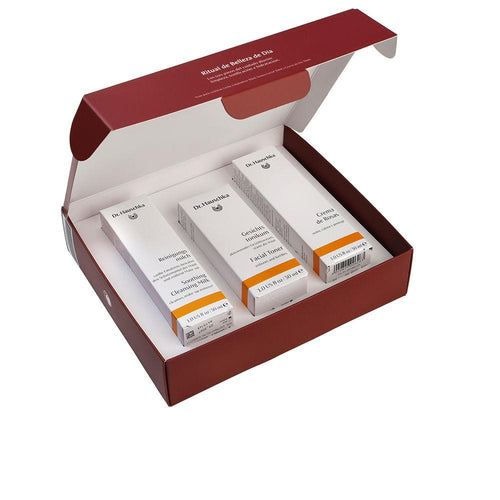 Dr Hauschka Rose Set Ritual De Belleza Cuidado Delicado Piel Sensible