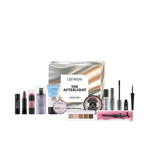 Catrice The Afterlight Look Set Trucco Eleganza Viva Ogni Giorno