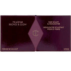 Charlotte Tilbury Filmstar Bronze & Glow Palette Contorno Esalta E Definisci Bellezza