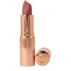 Charlotte Tilbury Matte Revolution Labial Pillow Talk Labios Plenos Y Definidos