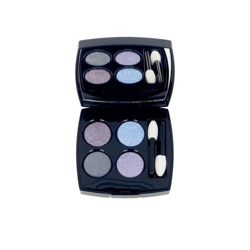 Chanel Les 4 Ombres Nuit Astrale Multi Effect Eyeshadow Palette Celestial Shine