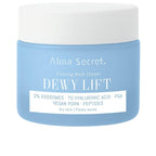 Alma Secret Dewy Lift Straffende Tagescreme Für Trockene Haut Luxuriöse Feuchtigkeit Und Straffung
