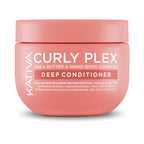 Kativa Curly Plex Balsamo Intense Curl Per Capelli Esplora Specifica Rinnova Completamente