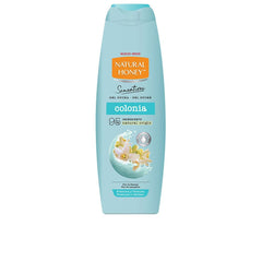 Natural Honey Frescor De Colonia Gel De Ducha Eco Friendly Routine