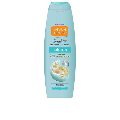 Natural Honey Frescor De Colonia Gel De Ducha Eco Friendly Routine