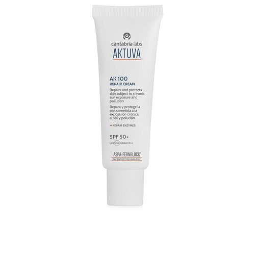 Heliocare Aktuva Ak Crema Reparadora Protección Solar Avanzada