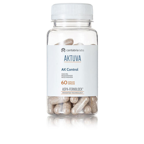 Heliocare Aktuva Ak Control Kapseln Nahrungsergänzungsmittel Hautgeschützt Jeden Tag