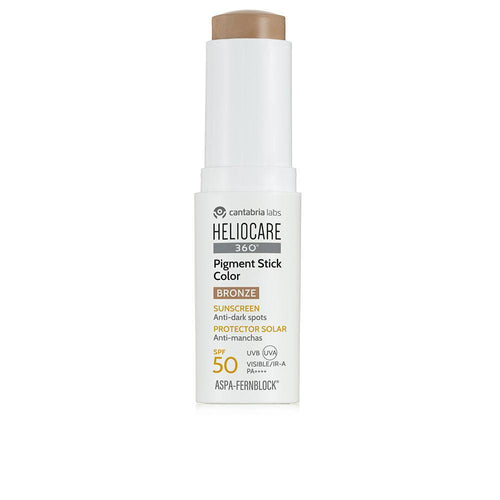 Heliocare Heliocare Pigment Color Bronze Bastón Cosmético Protección Y Tono Uniforme