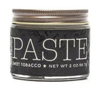 18.21 Man Made Sweet Tobacco Pasta De Peinar Brillo Medio Fijación Flexible
