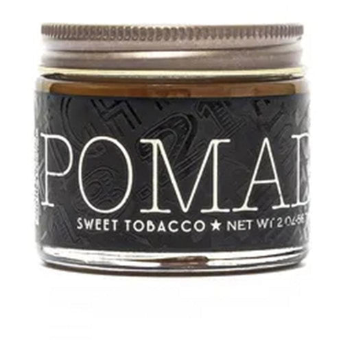 18.21 Man Made Sweet Tobacco Hair Styling Balm Medium Hold Strong Shine