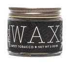 18.21 Man Made Sweet Tobacco Cera De Peinado Fijación Fuerte Y Brillo Sutil