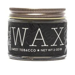 18.21 Man Made Sweet Tobacco Cera De Peinado Fijación Fuerte Y Brillo Sutil