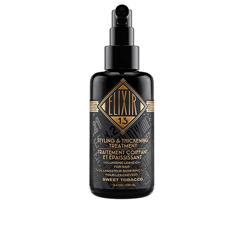 18.21 Man Made Sweet Tobacco Anti Hair Loss Leave In Treatment For Stronger Fuller Hair