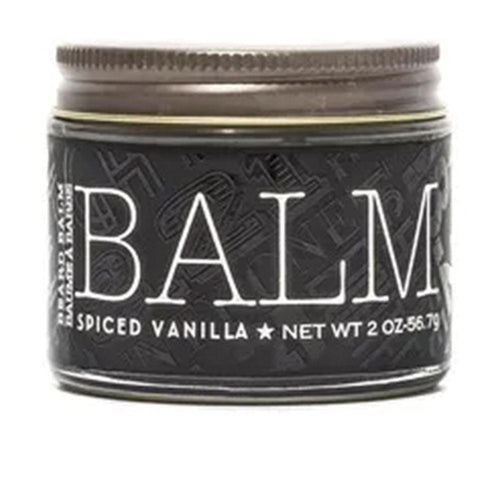 18.21 Man Made Spiced Vanilla Bálsamo De Barba Brillo Medio Fijación Suave