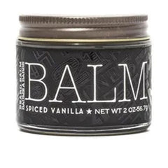 18.21 Man Made Spiced Vanilla Bálsamo De Barba Brillo Medio Fijación Suave