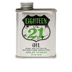 18.21 Man Made Spiced Vanilla Aceite Para Barba Cabello Y Piel Cuidado Diario Completo