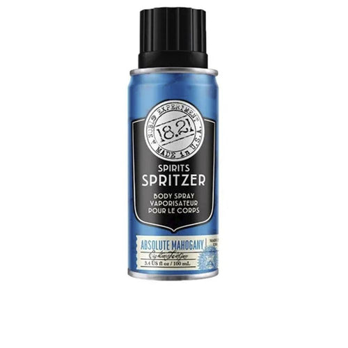 18.21 Man Made Spirits Perfume Eau De Toilette Absolute Mahogany Body Mist Enchanting Fragrance Experience