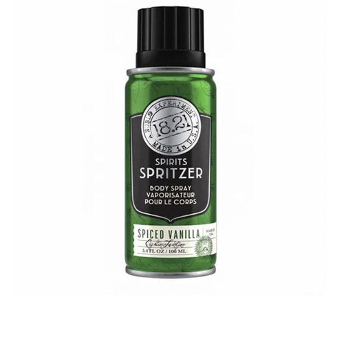 18.21 Man Made Spirits Perfume Eau De Toilette Spiced Vanilla Inspiring And Inviting Aroma