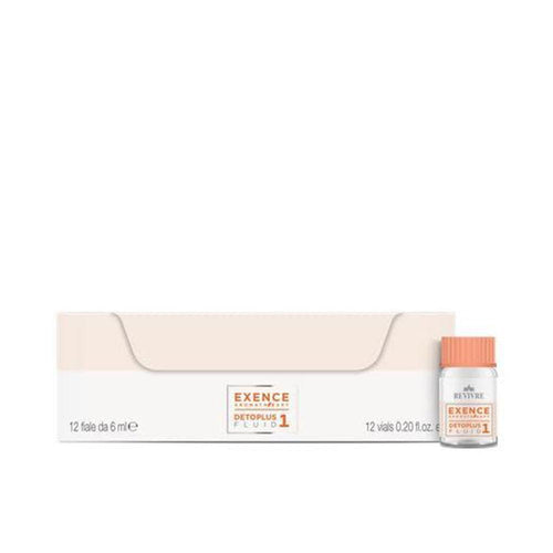 Revivre Exence Loción Purificante Para El Cuero Cabelludo Limpieza Profunda Natural