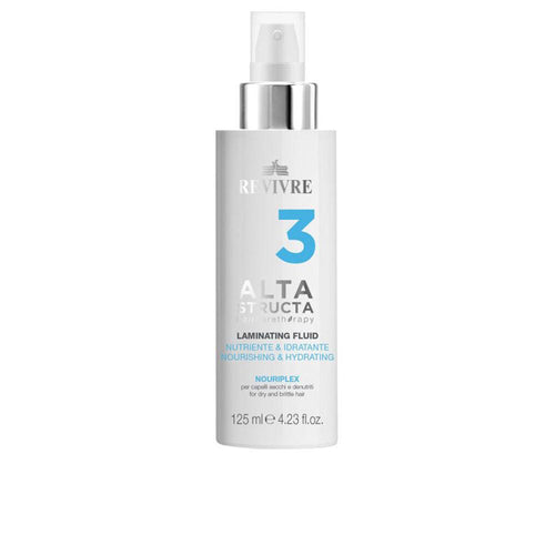 Revivre Alta Structa Hair Treatment Minimizes Split Ends