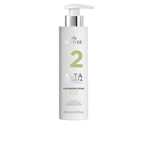 Revivre Alta Structa Mascarilla Capilar Voluminizadora VoluPlex Volumen Y Vitalidad Al Instante