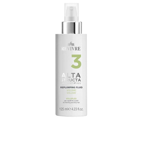 Revivre Alta Structa Fluido Repulpante Capilar Cabello Lleno Y Sedoso