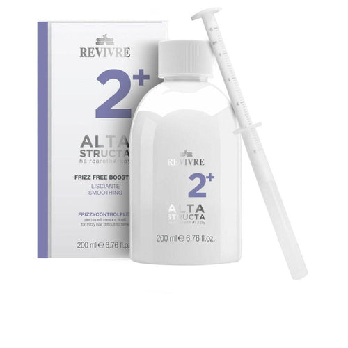 Revivre Alta Structa Siero Booster Per Capelli Elimina Crespo Nutre Setosi