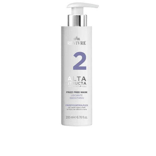 Revivre Alta Structa Mascarilla Capilar Antifrizz Suave Y Brillante