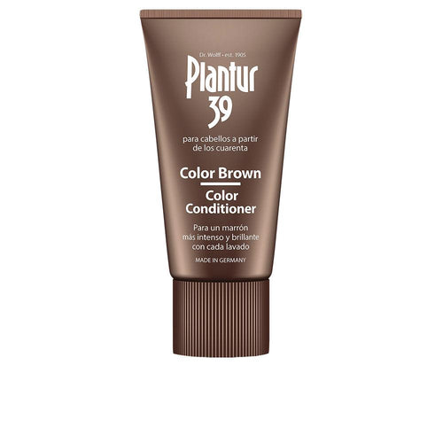 Plantur 39 Gama Color Acondicionador Para Cabello Moreno Vibrante Y Luminoso