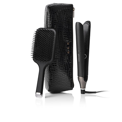 Ghd Chronos Gift Set Hair Straightener Salon Quality Styling