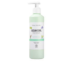 Alma Secret Ocean Curl Gel Definidor Rizos Naturales Hidratación Y Elasticidad