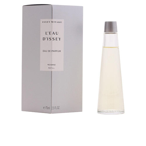 Issey Miyake L'eau D'issey Perfume Eau De Parfum Refill Always Fresh Water Drop
