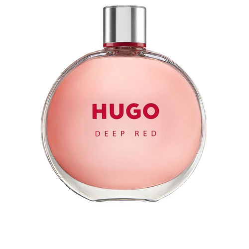Hugo Boss Hugo Deep Red Perfume Eau De Parfum Símbolo De Seducción Y Seguridad