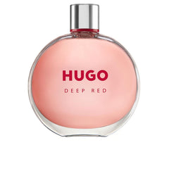 Hugo Boss Hugo Deep Red Perfume Eau De Parfum Símbolo De Seducción Y Seguridad
