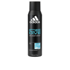 Adidas Ice Dive Desodorante Spray Frescura Y Vitalidad