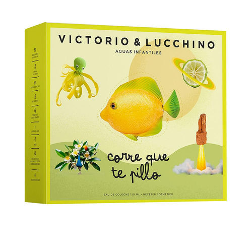 Victorio & Lucchino Aguas Infantiles Profumo Eau De Toilette
