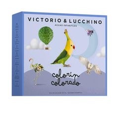 Victorio & Lucchino Aguas Infantiles Perfume Eau De Cologne Para Niños