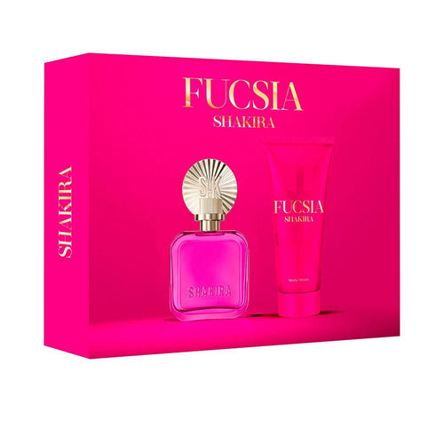 Shakira Fucsia Perfume Eau De Toilette