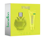 Benetton We Are Tribe Play Men Eau De Toilette Und Parfümiertes Duschgel
