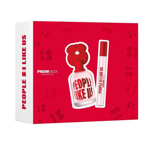 Pacha People Like Us Woman Perfume Eau De Toilette
