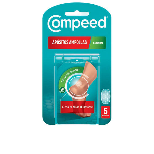 Compeed Ampollas Cerotti Per Vesciche Extreme Protezione Vesciche Ottimale