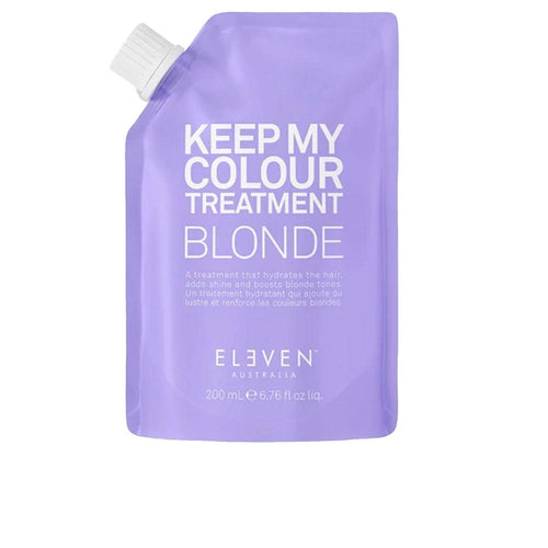 Eleven Australia Keep My Colour Tratamiento Capilar Rubio Neutralizar Tonos Amarillos
