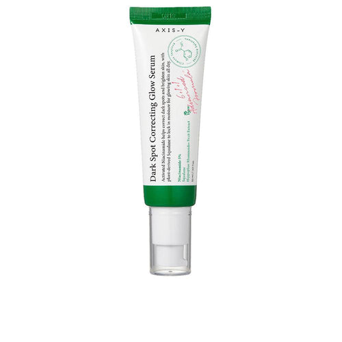Axis-Y Dark Spot Correcting Suero Iluminador Piel Radiante Sin Imperfecciones
