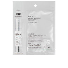 Vt Cosmetics Vt Reedle Mascarilla Facial 2 Pasos Lifting Y Hidratación Al Instante