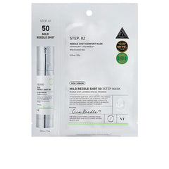Vt Cosmetics Vt Reedle Shot 50 2 Step Mascarilla Microneedling