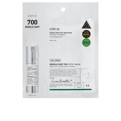 Vt Cosmetics Vt Reedle Mascarilla Microneedling 2 Step Para Una Piel Radiante